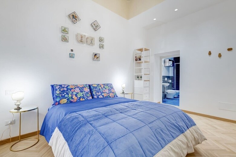 Beautiful Apartment Near The Vatican With Netflix