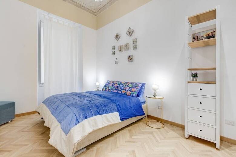 Beautiful Apartment Near The Vatican With Netflix
