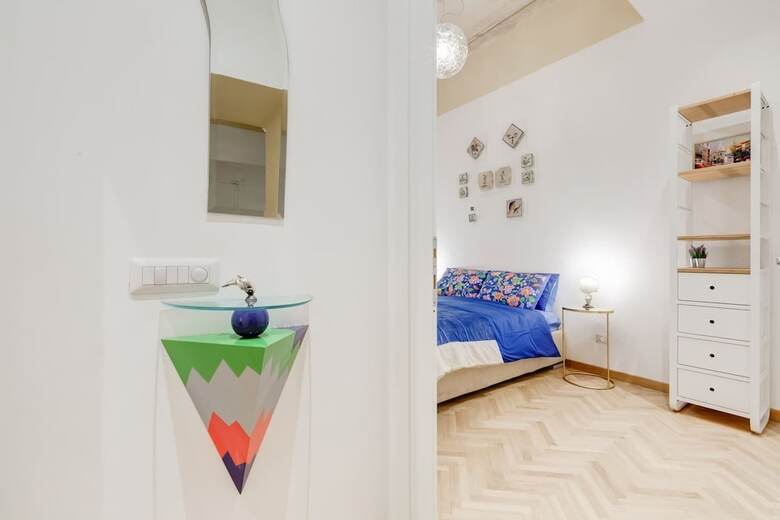 Beautiful Apartment Near The Vatican With Netflix