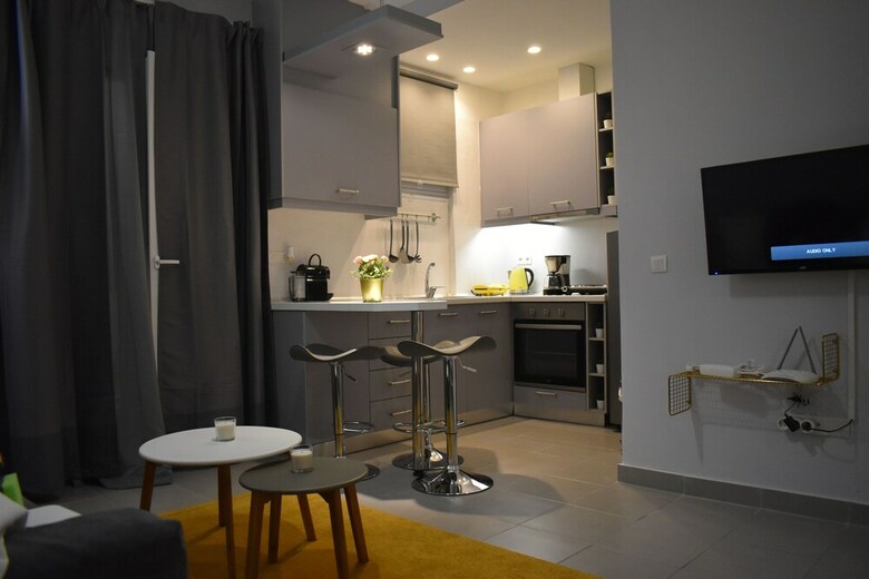 Apartamentos Check Point - Acropolis