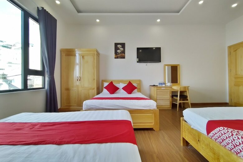 Oyo 841 Bao Hoang Hotel