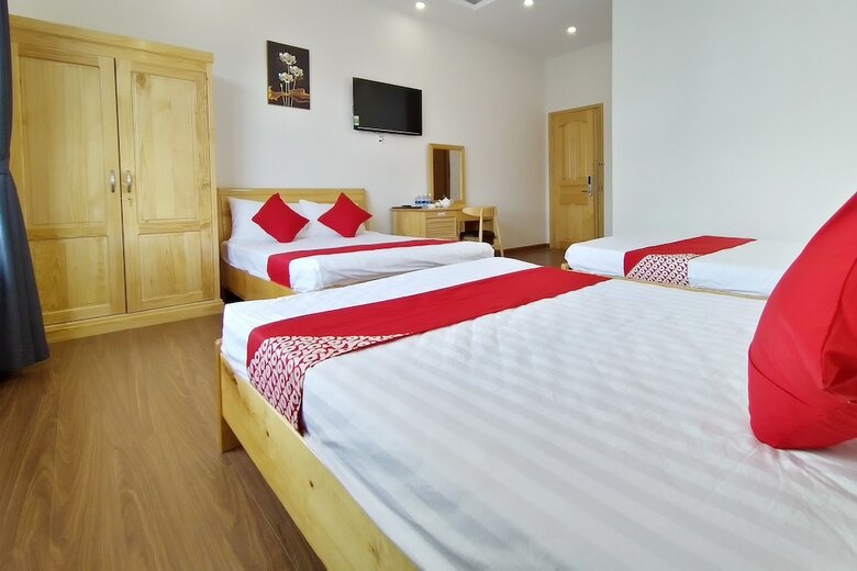 Oyo 841 Bao Hoang Hotel