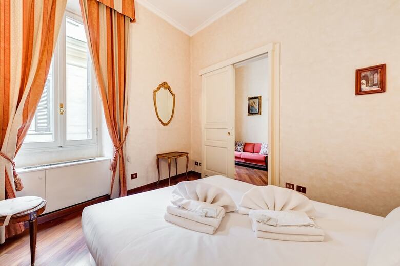 Trevi Apartment With Wi-fi