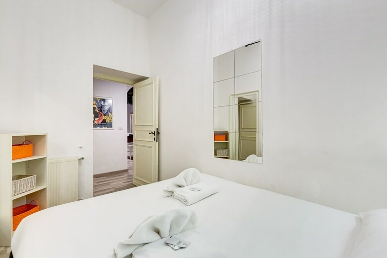 Charming Apartment In Campo de Fiori