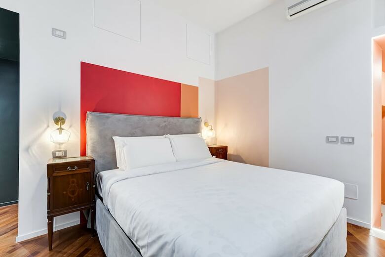 Beautiful Unique Apartment In Piazza Navona