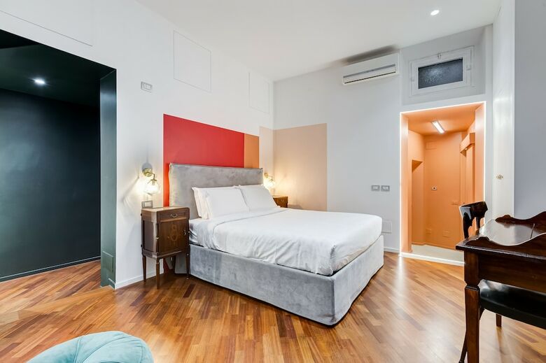 Beautiful Unique Apartment In Piazza Navona