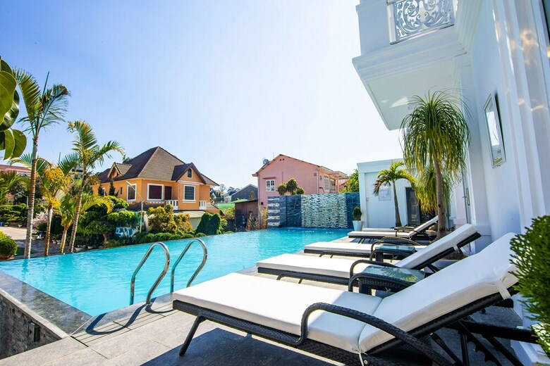 Hotel 842 Villa Camellia