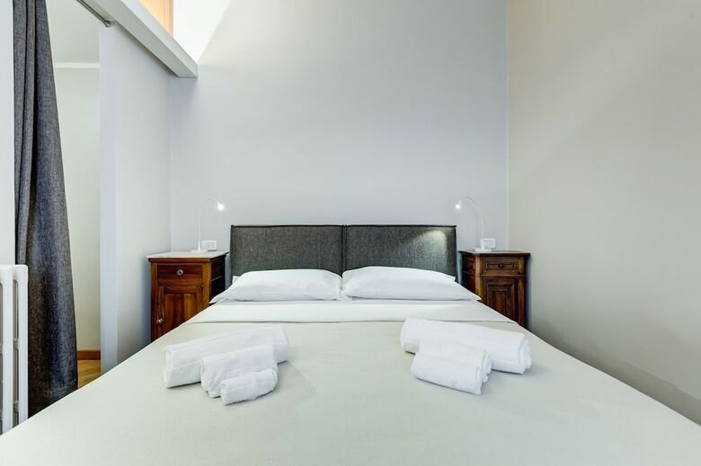 Beautiful Apartment Near The Borghese Gallery