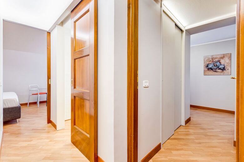 Beautiful Apartment Near The Borghese Gallery