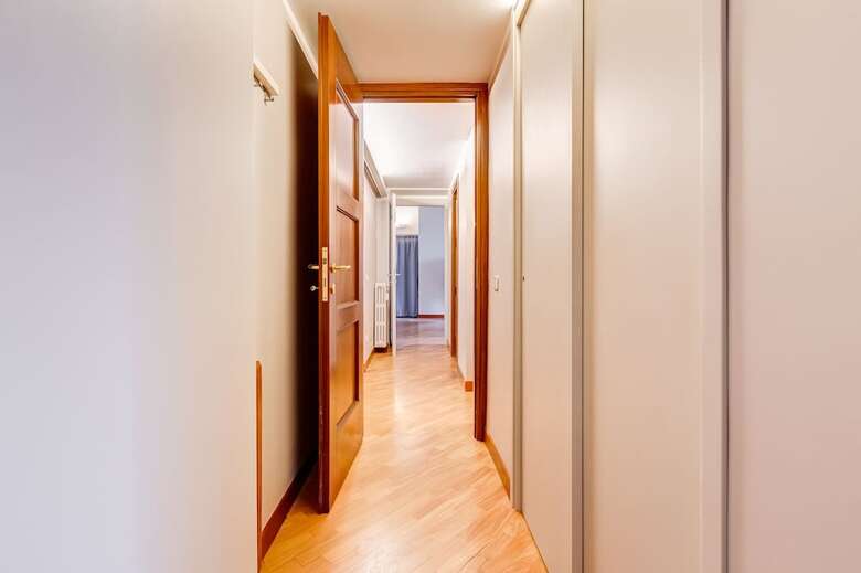Beautiful Apartment Near The Borghese Gallery
