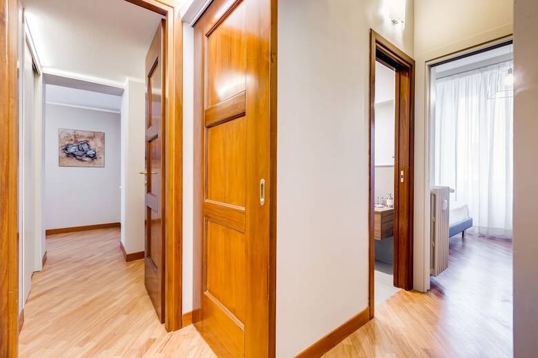Beautiful Apartment Near The Borghese Gallery