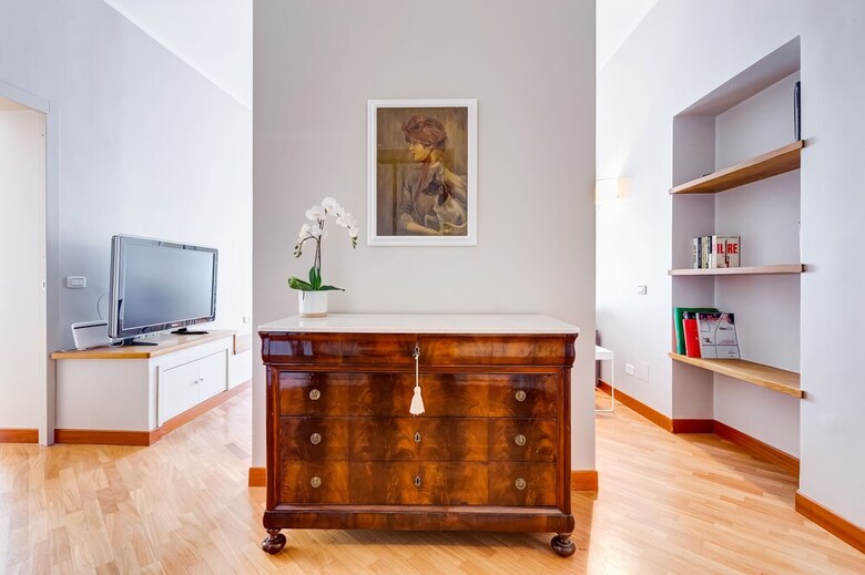 Beautiful Apartment Near The Borghese Gallery