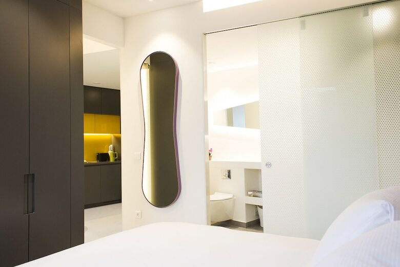 B-aparthotel Amsterdam City West