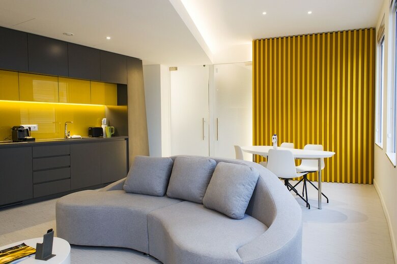 B-aparthotel Amsterdam City West