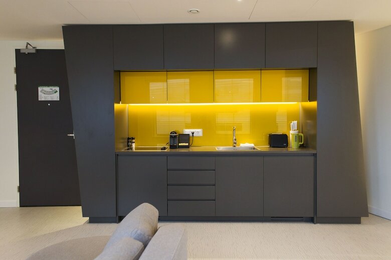 B-aparthotel Amsterdam City West