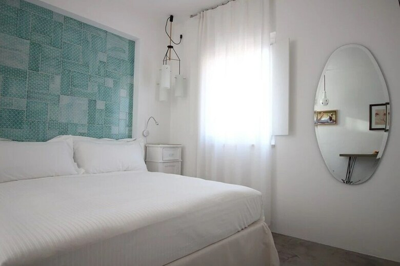 Bed & Breakfast N�tia Rooms