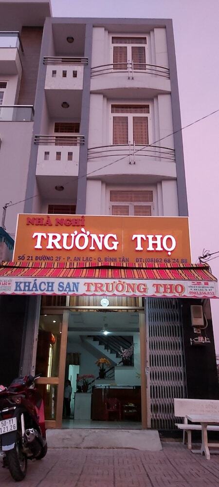 Hotel Oyo 840 Truong Tho