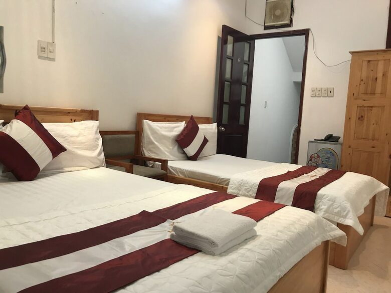 Oyo 865 Manh Hung Hotel