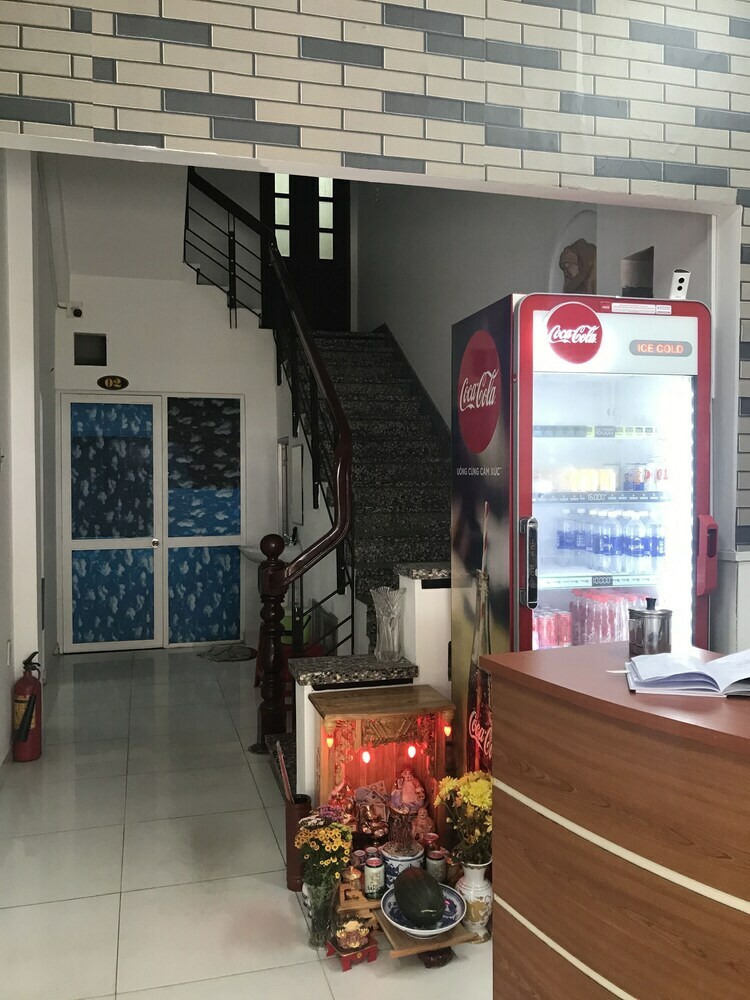 Oyo 865 Manh Hung Hotel