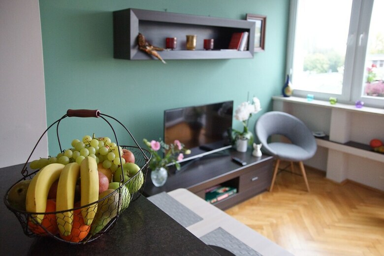 Kwiatowa Warsaw Apartment