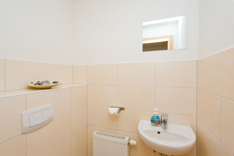 Apartamento Ruegen Am Wasser