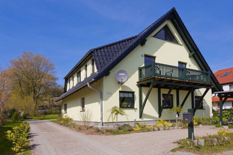 Apartamento Ruegen Am Wasser