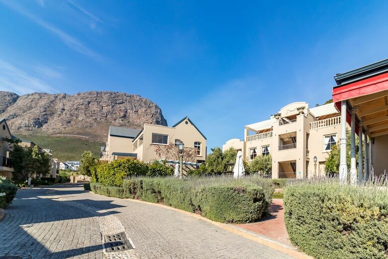 L'ermitage Franschhoek Villas