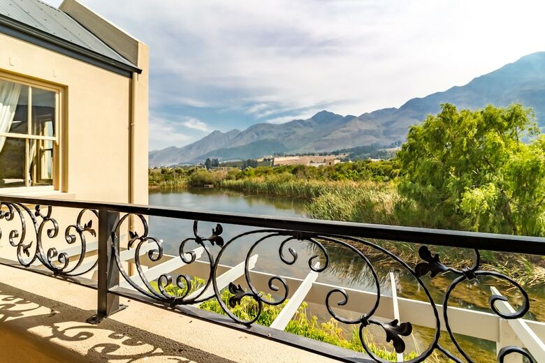 L'ermitage Franschhoek Villas
