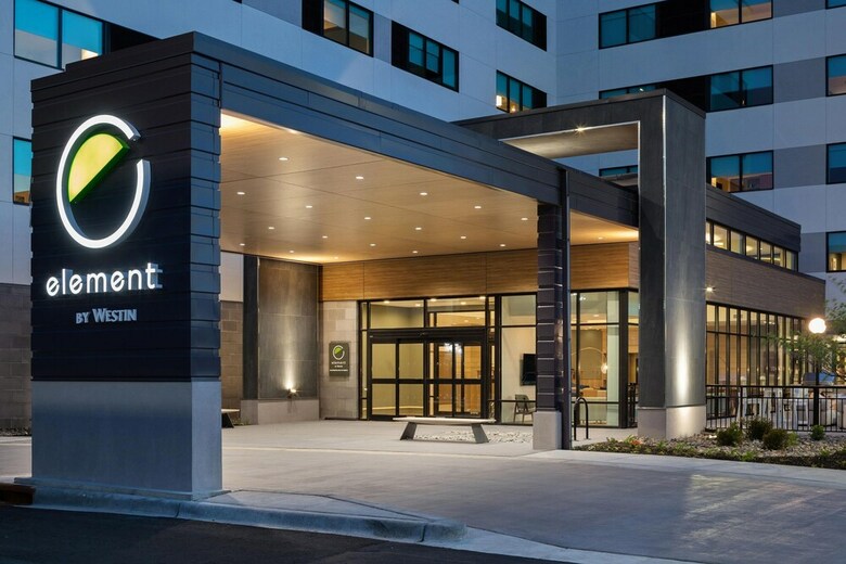 Hotel Element Bloomington Mall Of America