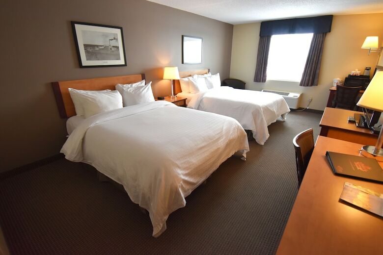 Hotel Canad Inns Destination Centre Brandon