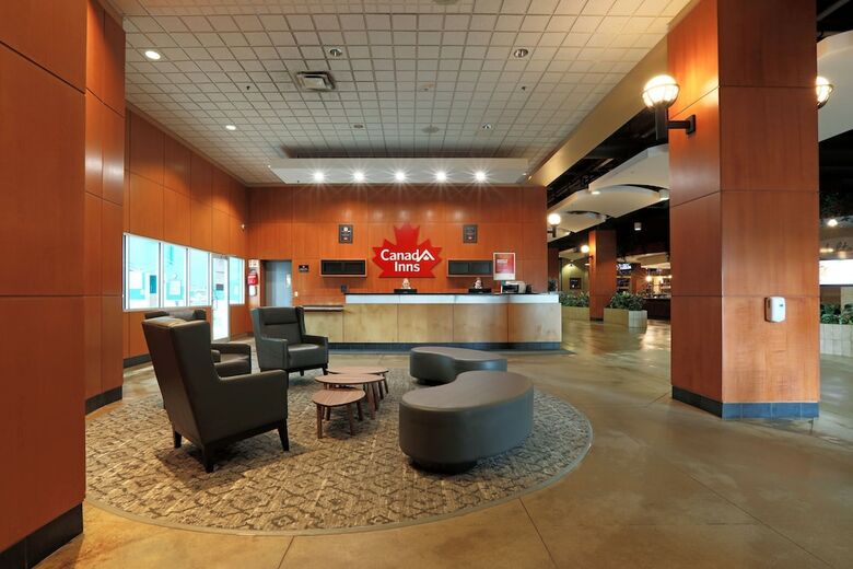 Hotel Canad Inns Destination Centre Brandon