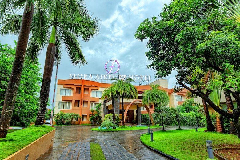 Flora Airport Hotel And Convention Centre Kochi