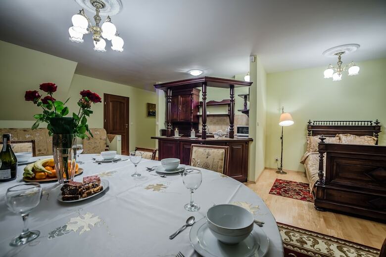 Apartamentos Willa Azja Spa & Wellness
