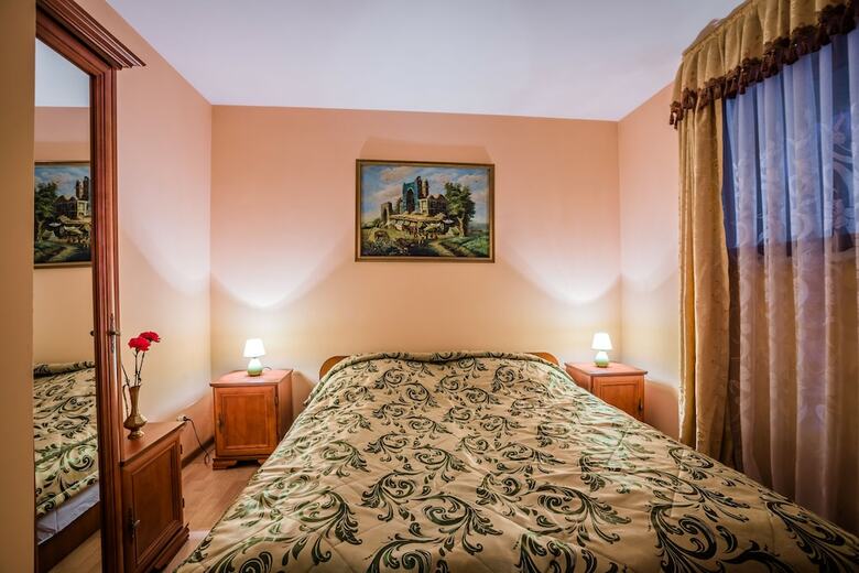Apartamentos Willa Azja Spa & Wellness
