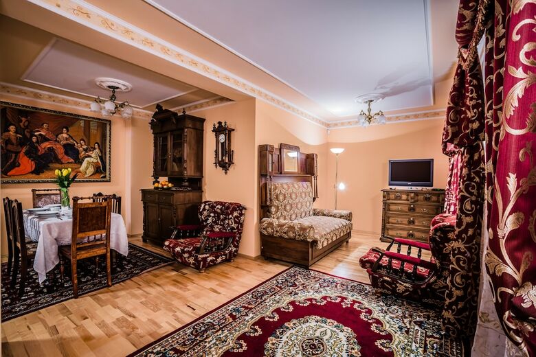 Apartamentos Willa Azja Spa & Wellness