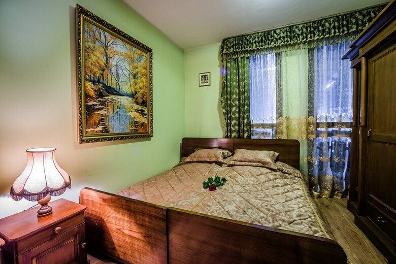 Apartamentos Willa Azja Spa & Wellness