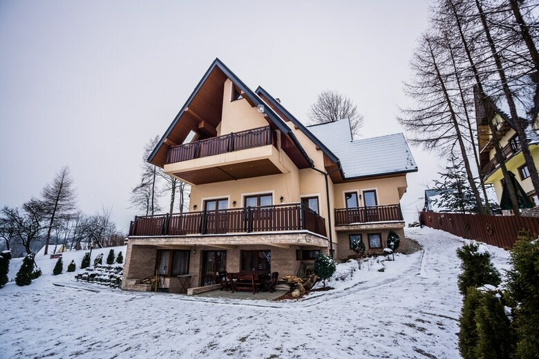 Apartamentos Willa Azja Spa & Wellness