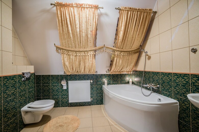 Apartamentos Willa Azja Spa & Wellness