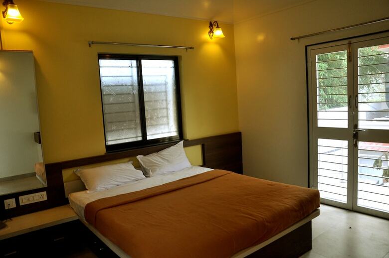 Apartamento Rutu's Holiday Resort