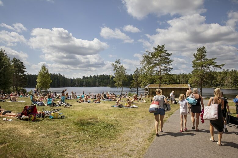 Cabana First Camp �nnaboda-�rebro