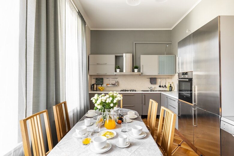 Hermitage Apartment 200 M2