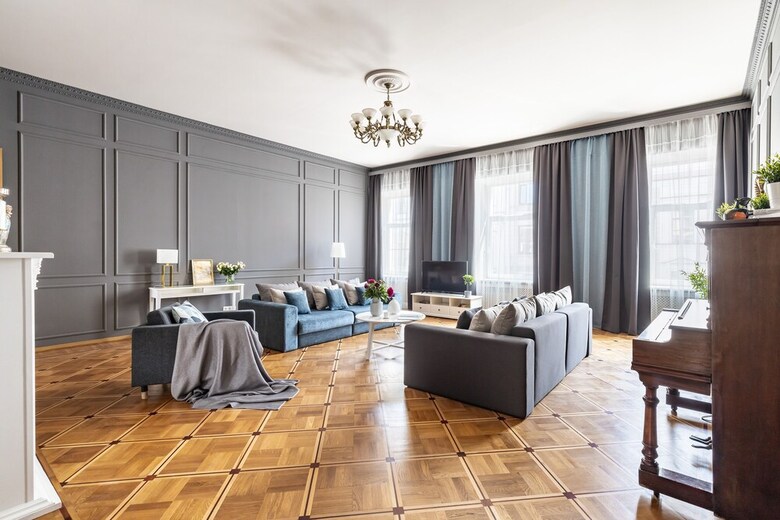 Hermitage Apartment 200 M2
