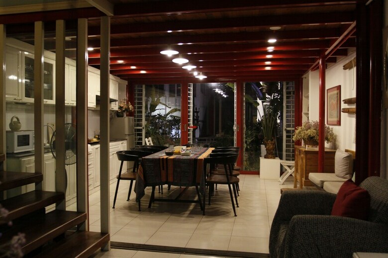 Aparthotel Hanoi Secret Garden Hotel