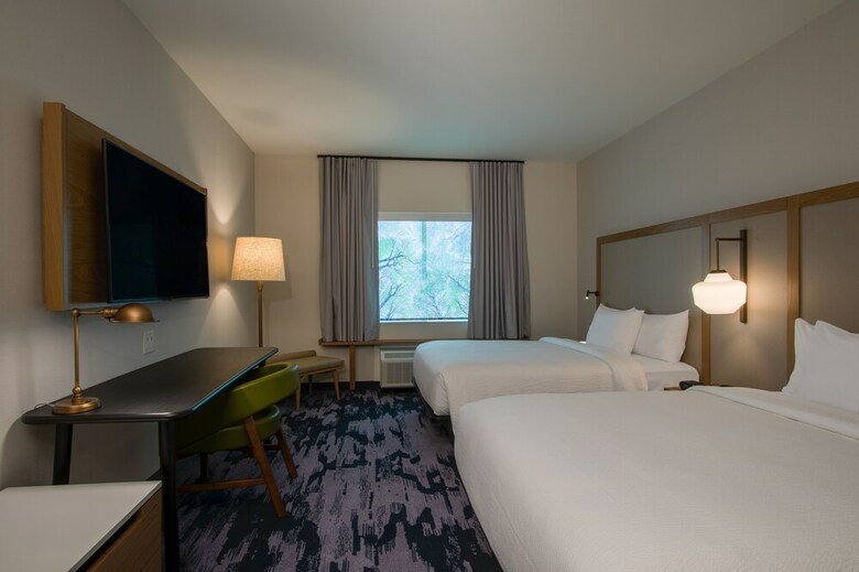 Hotel Fairfield Inn & Suites Duncan