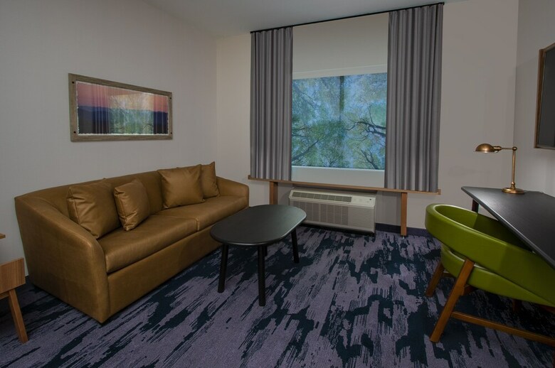Hotel Fairfield Inn & Suites Duncan