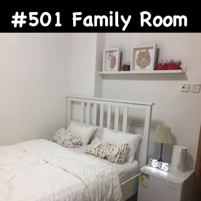Bed & Breakfast Hk My Home