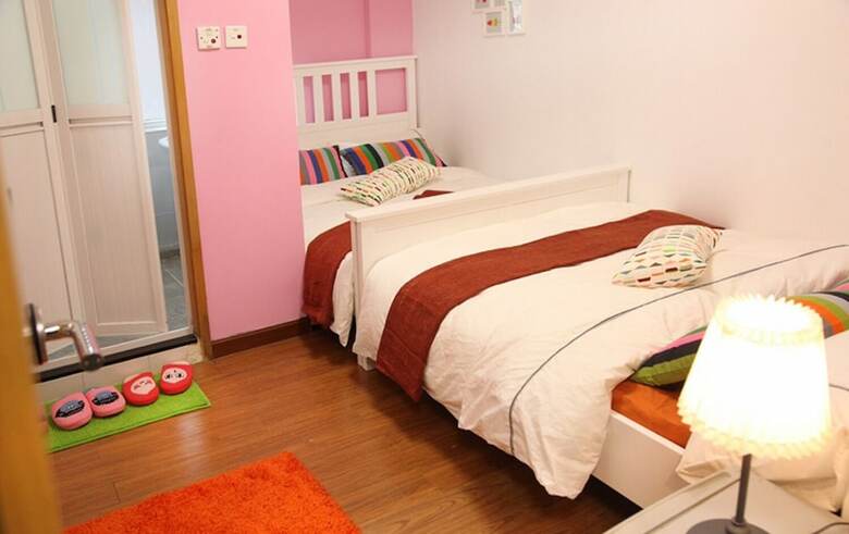 Bed & Breakfast Hk My Home