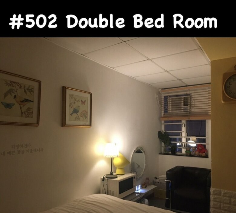 Bed & Breakfast Hk My Home
