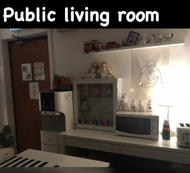 Bed & Breakfast Hk My Home
