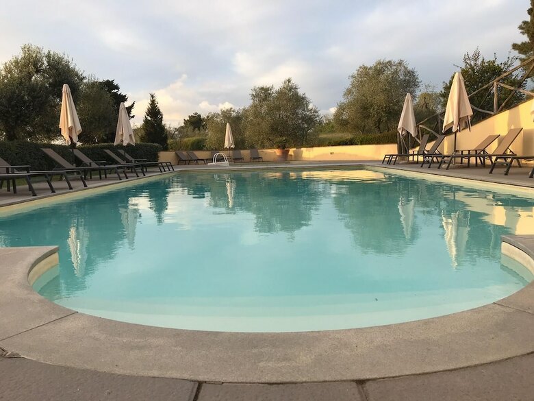 Apartamento Borgo Colleoli